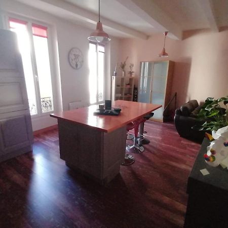Appartamento Dream Color Alignan-du-Vent Esterno foto