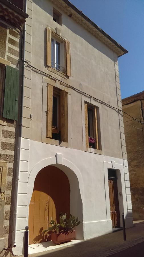 Appartamento Dream Color Alignan-du-Vent Esterno foto